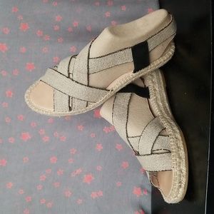 Kanna espadrilles EUC